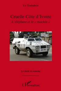 Cruelle Côte d'Ivoire_cover