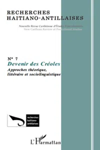 Devenir des Créoles_cover