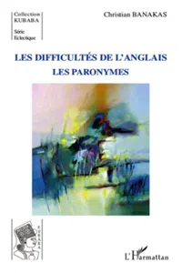 Difficultés de l'anglais_cover