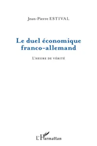 Le duel économique franco-allemand_cover