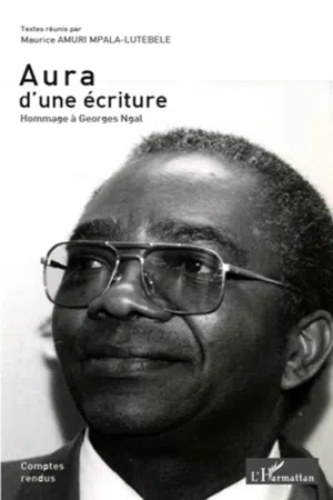 Aura d'une écriture