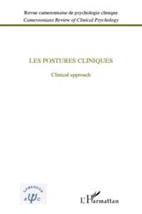 Les postures cliniques_cover