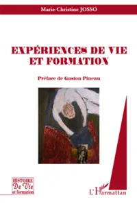 Expériences de vie et formation_cover