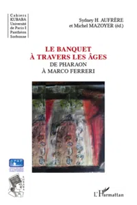 Le banquet à travers les âges_cover