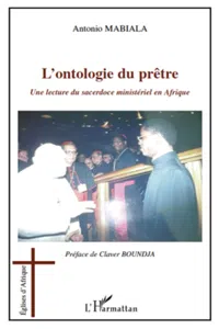 L'ontologie du prêtre_cover