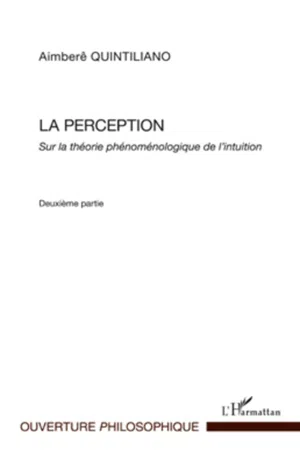 La perception