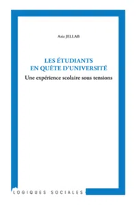 Les étudiants en quête d'université_cover