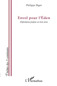 Envol pour l'Eden_cover