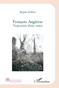 François Augiéras_cover