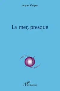 La mer presque_cover