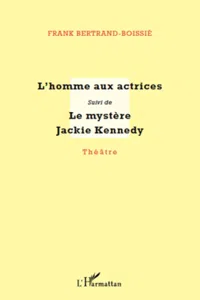 L'homme aux actrices_cover