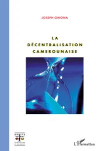 La décentralisation camerounaise_cover