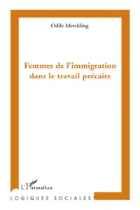 Femmes de l'immigration dans le travail précaire_cover