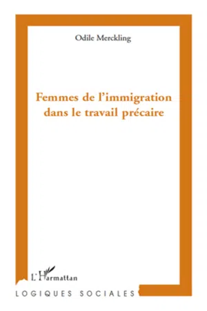 Femmes de l'immigration dans le travail précaire