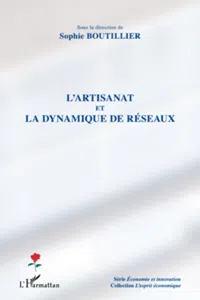 L'artisanat et la dynamique de réseaux_cover