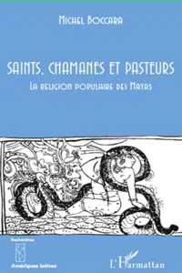 Saints, chamanes et pasteurs_cover