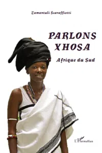 Parlons xhosa Afrique du Sud_cover