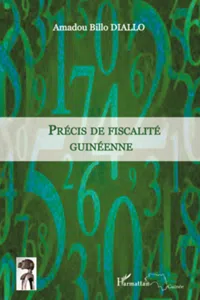 Précis de fiscalité guinéenne_cover