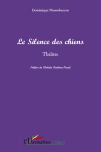 Le Silence des chiens_cover