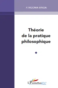 Théorie de la pratique philosophique_cover