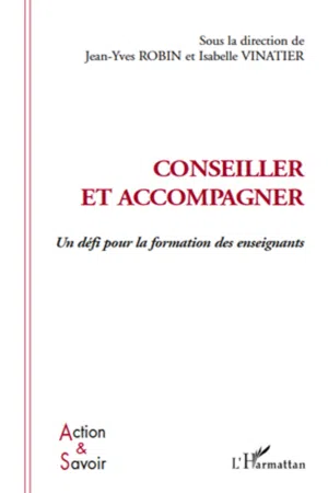 Conseiller et accompagner