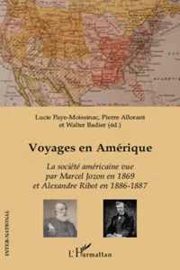 Voyages en Amérique_cover