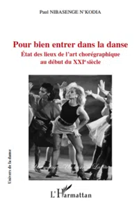 Pour bien entrer dans la danse_cover