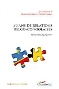 50 ans de relations belgo-congolaises_cover