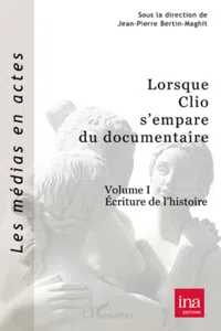 Lorsque Clio s'empare du documentaire_cover