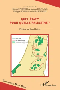 Quel état ? Pour quelle Palestine ?_cover