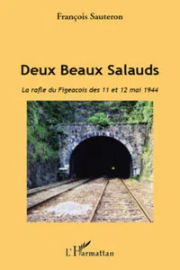 Deux Beaux Salauds. La rafle du Figeacois des 11 et 12 mai 1944_cover