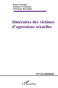 Itinéraires des victimes d'agressions sexuelles_cover