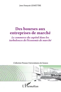 Des bourses aux entreprises de marché_cover