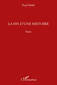 La fin d'une histoire_cover