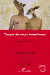 Images du corps monstrueux_cover