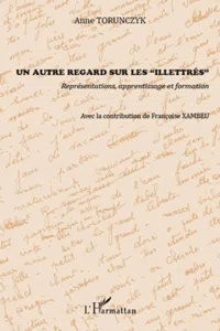 Un autre regard sur les illettrés_cover