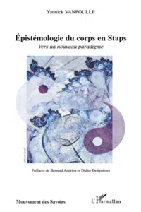 Epistémologie du corps en Staps_cover