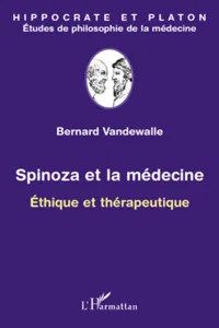 Spinoza et la médecine_cover