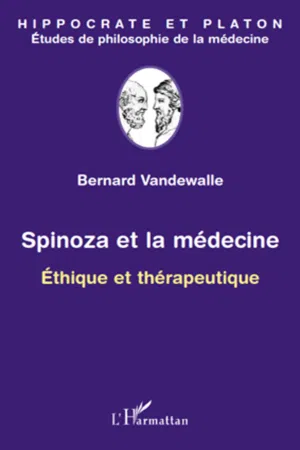 Spinoza et la médecine