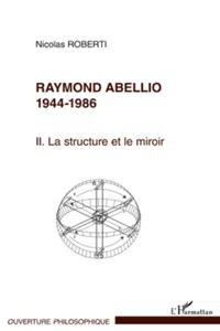 Raymond Abellio 1944-1986_cover