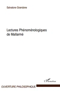 Lectures phénoménologiques de Mallarmé_cover