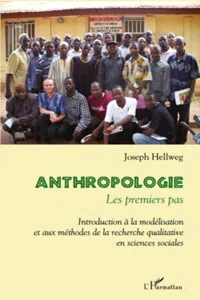 Anthropologie : les premiers pas_cover