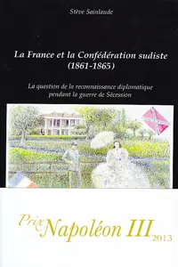 La France et la Confédération sudiste_cover