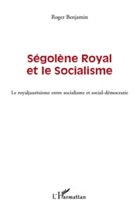 Ségolène Royal et le socialisme_cover