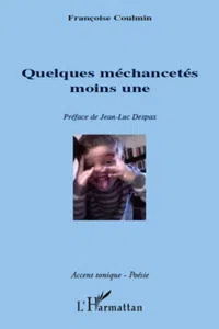 Quelques méchancetés moins une_cover