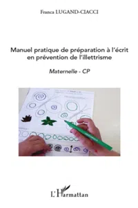 Manuel pratique de préparation à l'écrit en prévention de l'illettrisme_cover