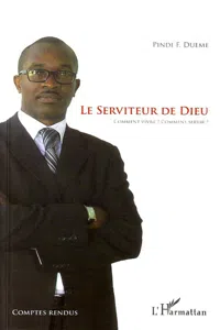 Le serviteur de Dieu_cover