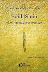 Edith Stein_cover