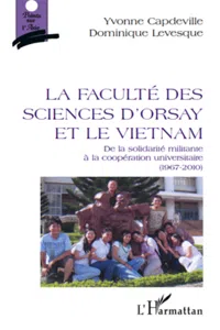 Faculté des sciences d'Orsay et le Vietnam_cover