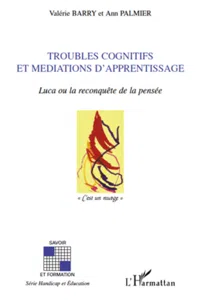 Troubles cognitifs et médiations d'apprentissage_cover